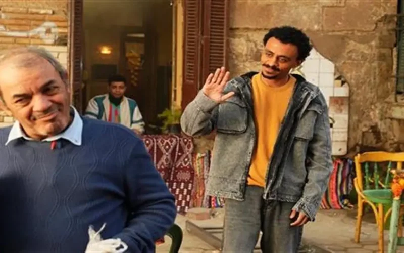 تعرض كزبرة للضرب من طليق والدته في أحداث الحلقة الثانية من مسلسل بيبو